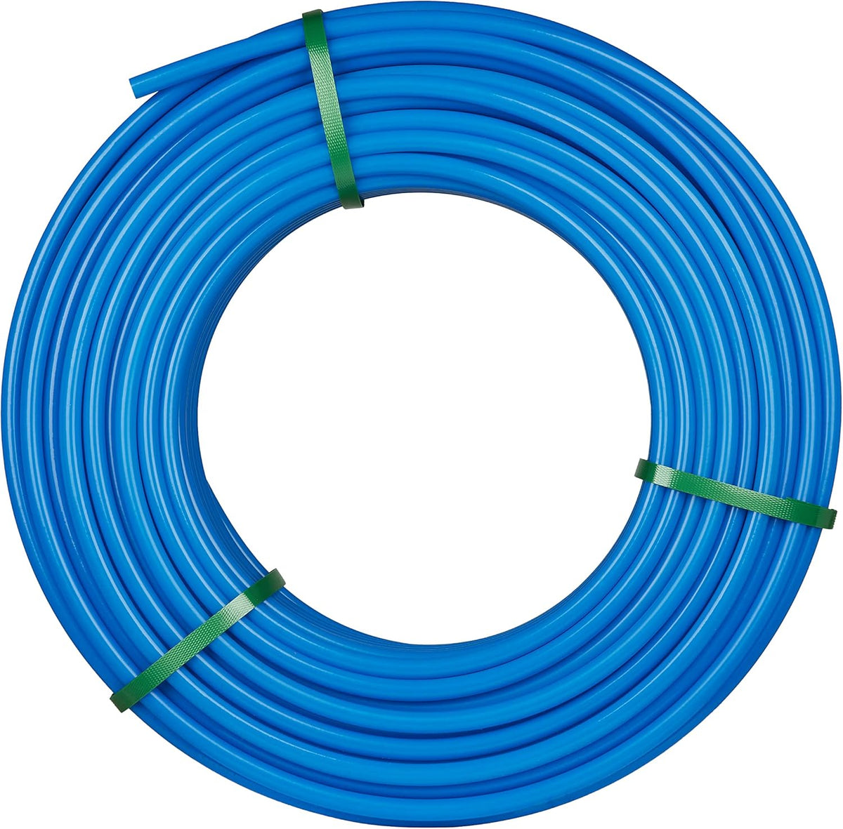 1/2 Inch 100 ft Blue Pex A Pipe/Tubing with Pipe Cutter Pack of 2 X866