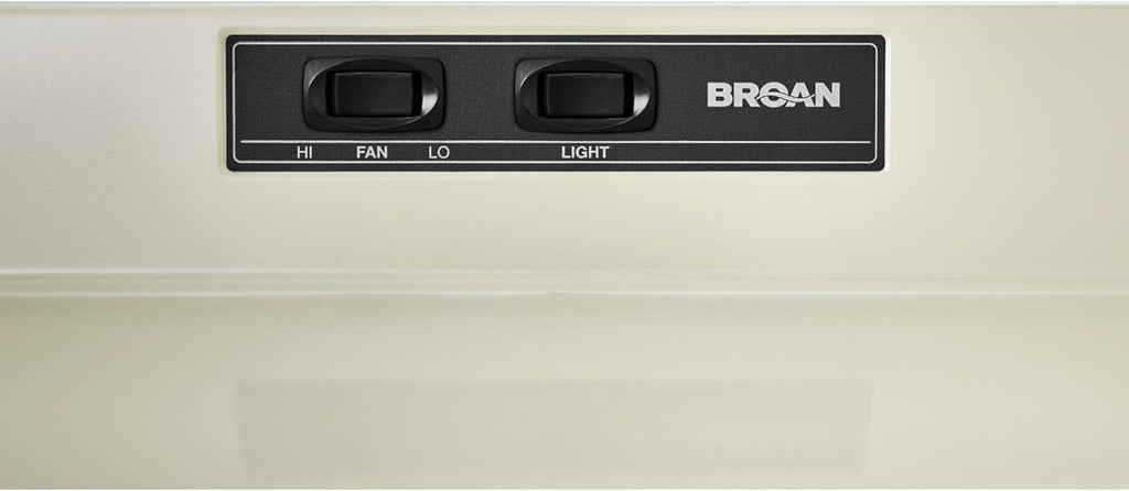 Black 36-Inch Under-Cabinet Range Hood T659298