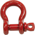 Screw Pin Anchor Shackle 1-1/2 inch P7683