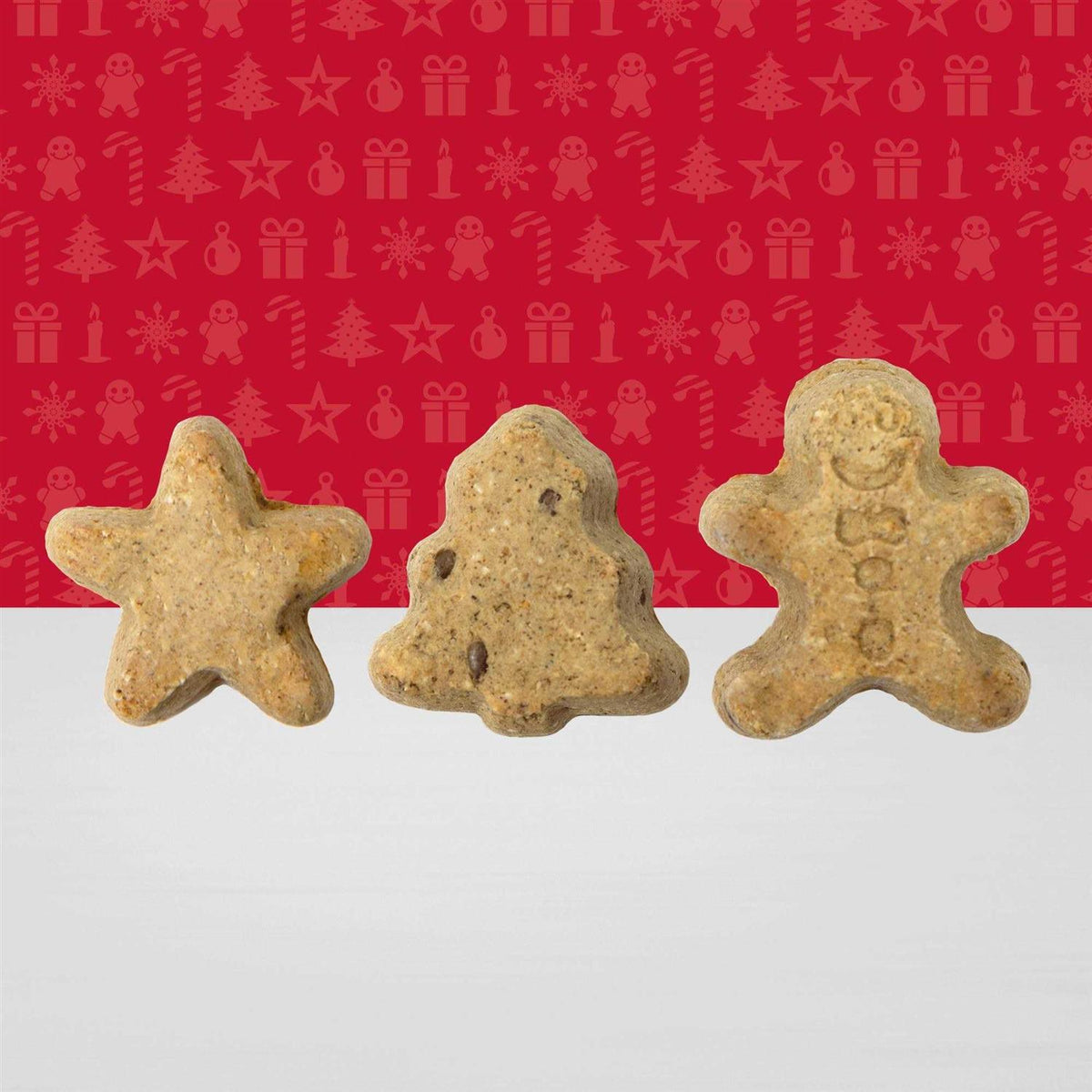 Oatmeal & Cinnamon Dog Biscuits V97131