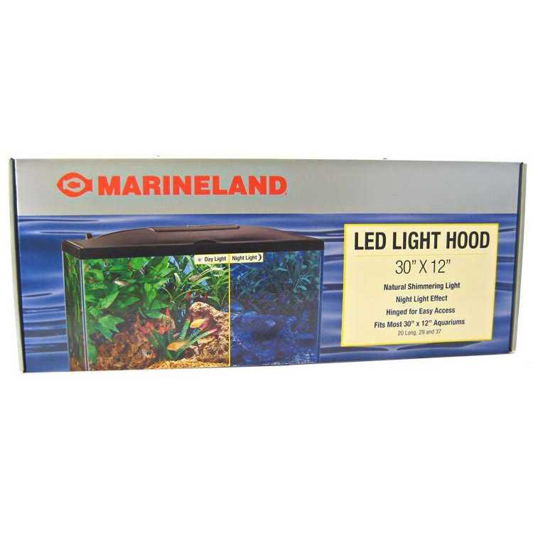 LED Light Hood M82788