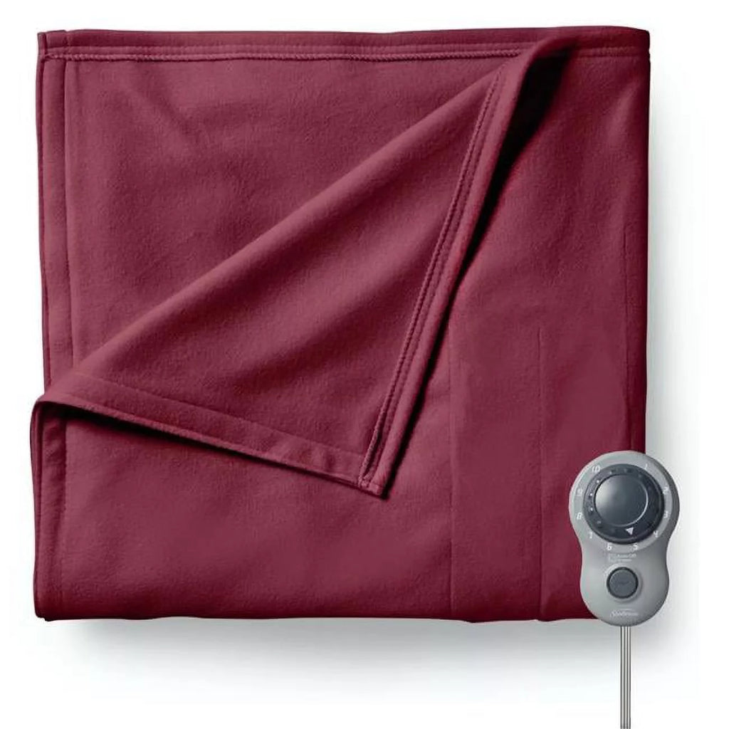 Full Size Electric Fleece Heated Blanket H3237