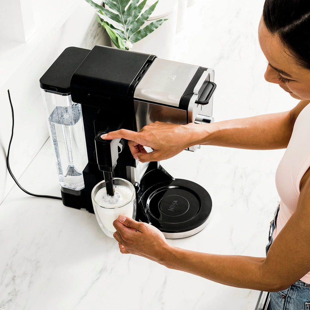 12-Cup Coffee System with Frother P15202