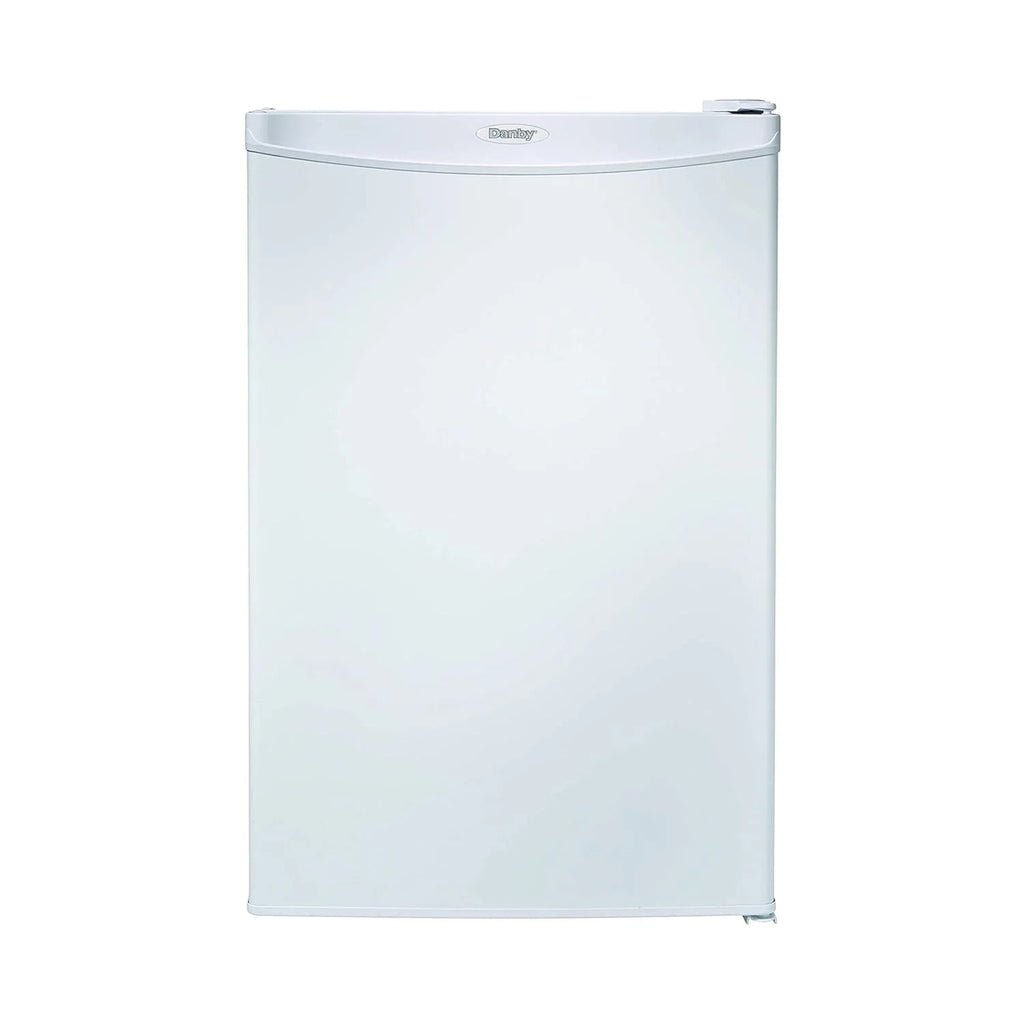 3.2 Cu.ft. White Upright Freezer W143