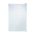 3.2 Cu.ft. White Upright Freezer W143