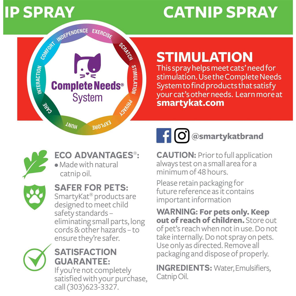 Catnip Mist Spray S4575