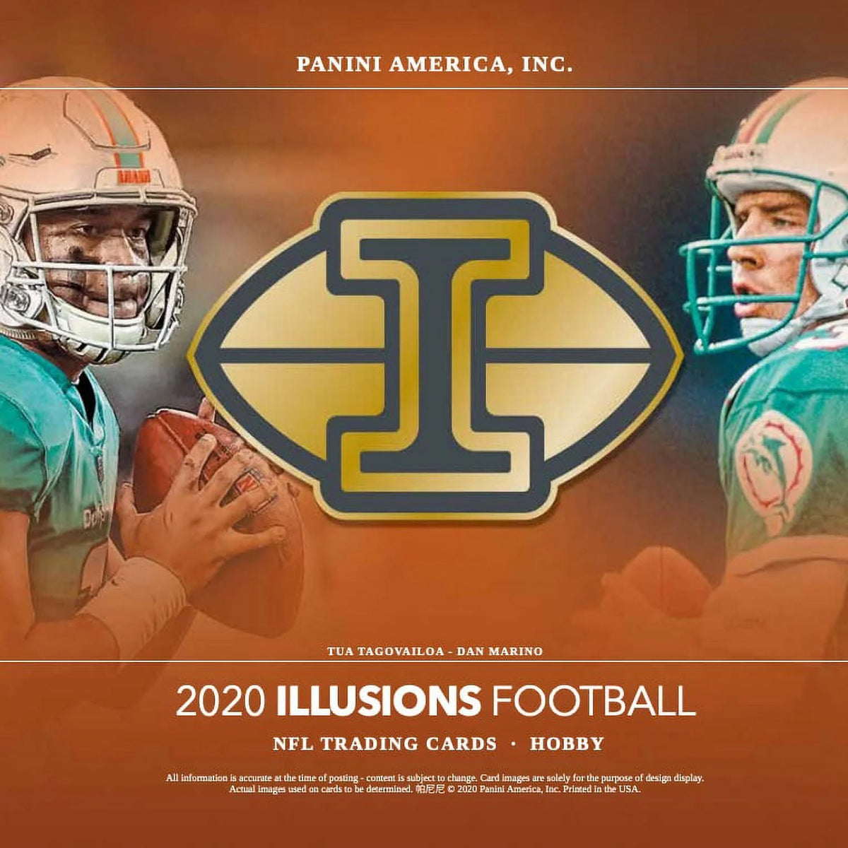 NFL Football Trading Cards Blaster Box M14186