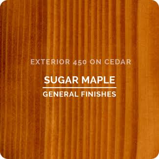 Water Based Exterior Stain Natural Base Gallon F8351