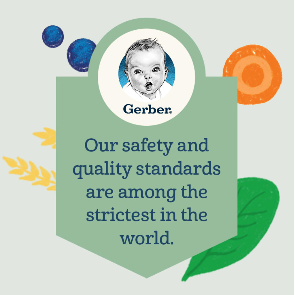 Organic Apple Mango Raspberry Oatmeal with Avocado 3.5 oz Pouch 12 Pack F6029
