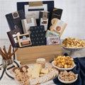 Snack & Chocolate Gift Basket B11679