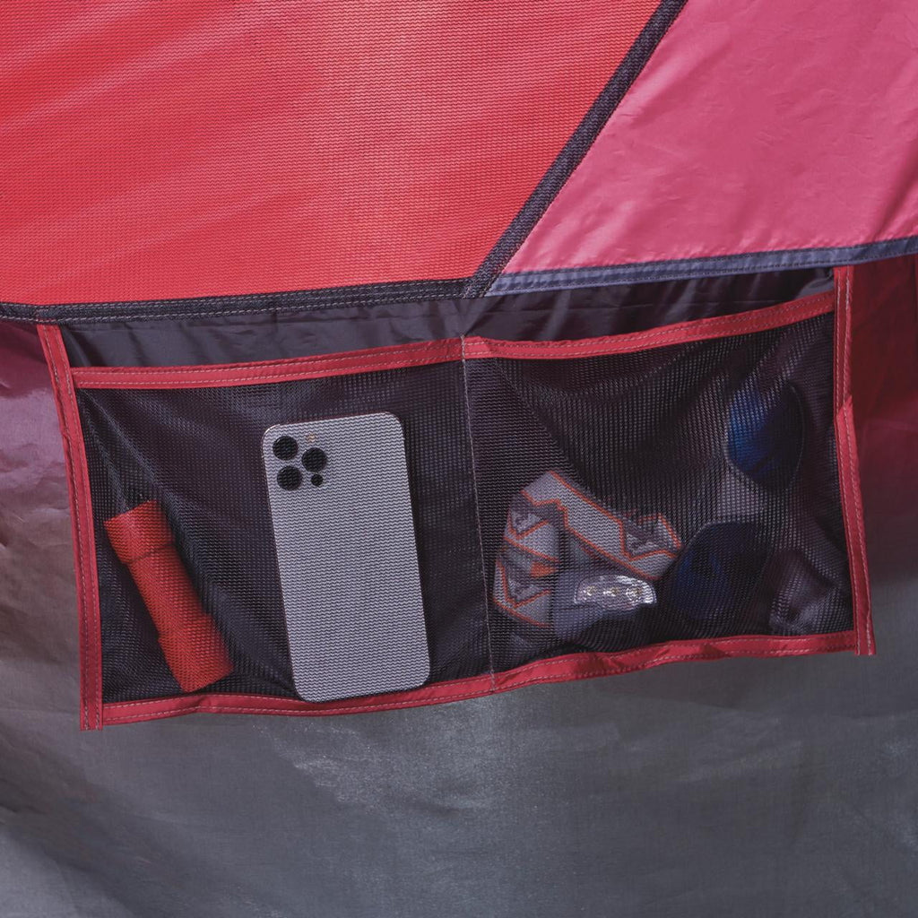 10-Person Tunnel Tent with Vestibule P741012