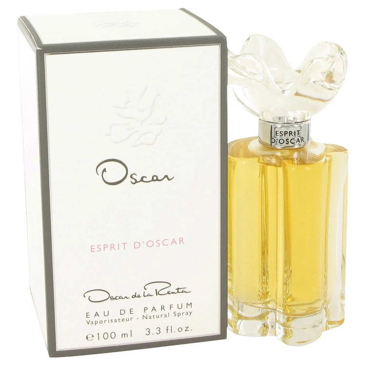 Eau De Parfum Spray 3.4 Oz G7190