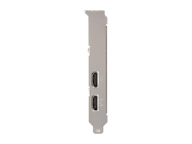 PCIe Low Profile Video Capture Adapter V694