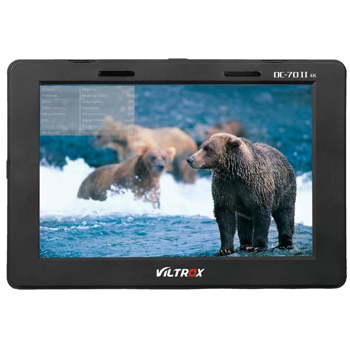7 LCD On-Camera Monitor O329059