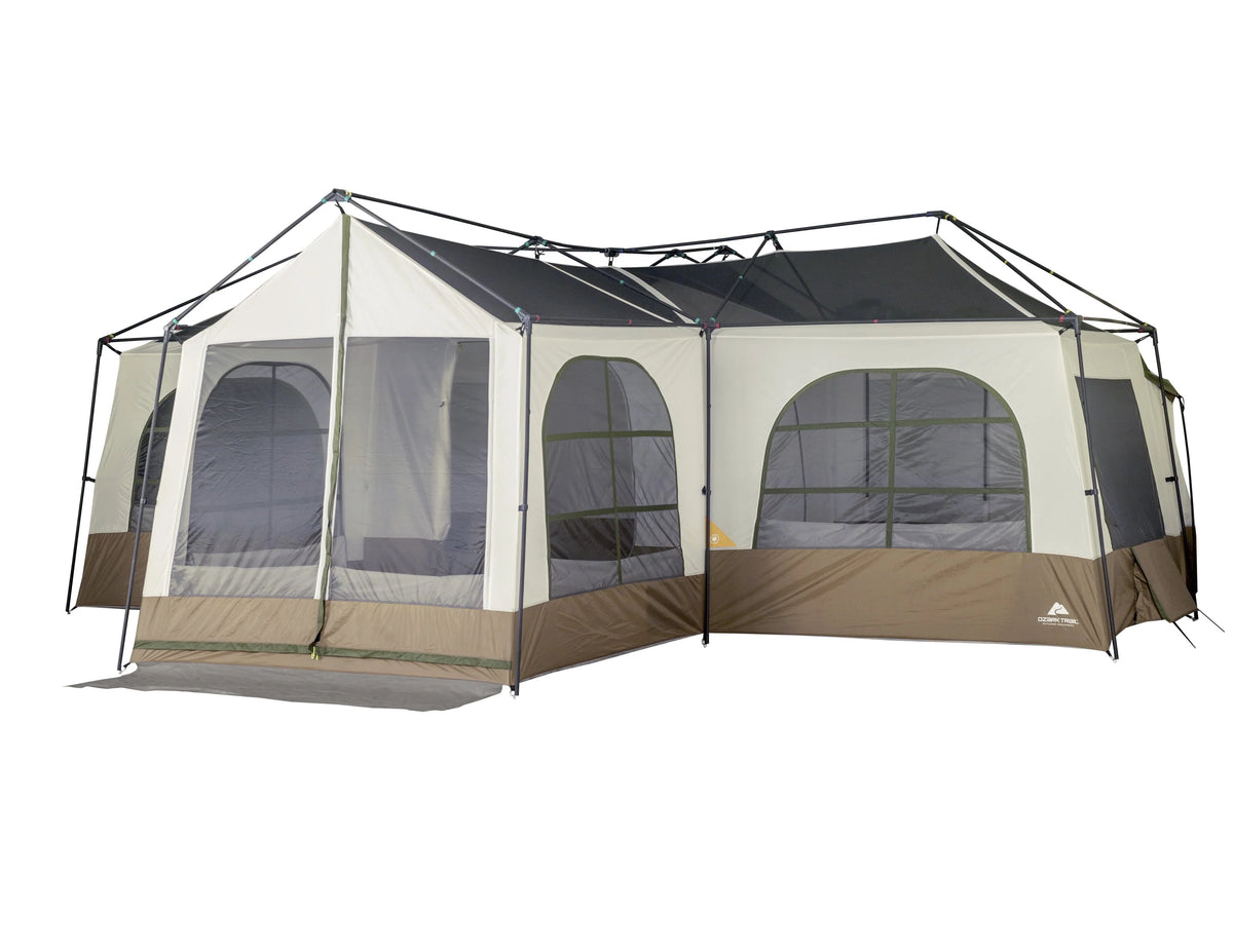 12 Person Tent V394