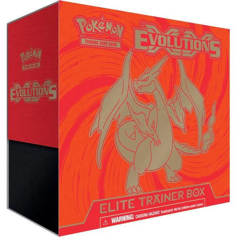 Pokemon Trading Card Games Elite Trainer Box Y654496
