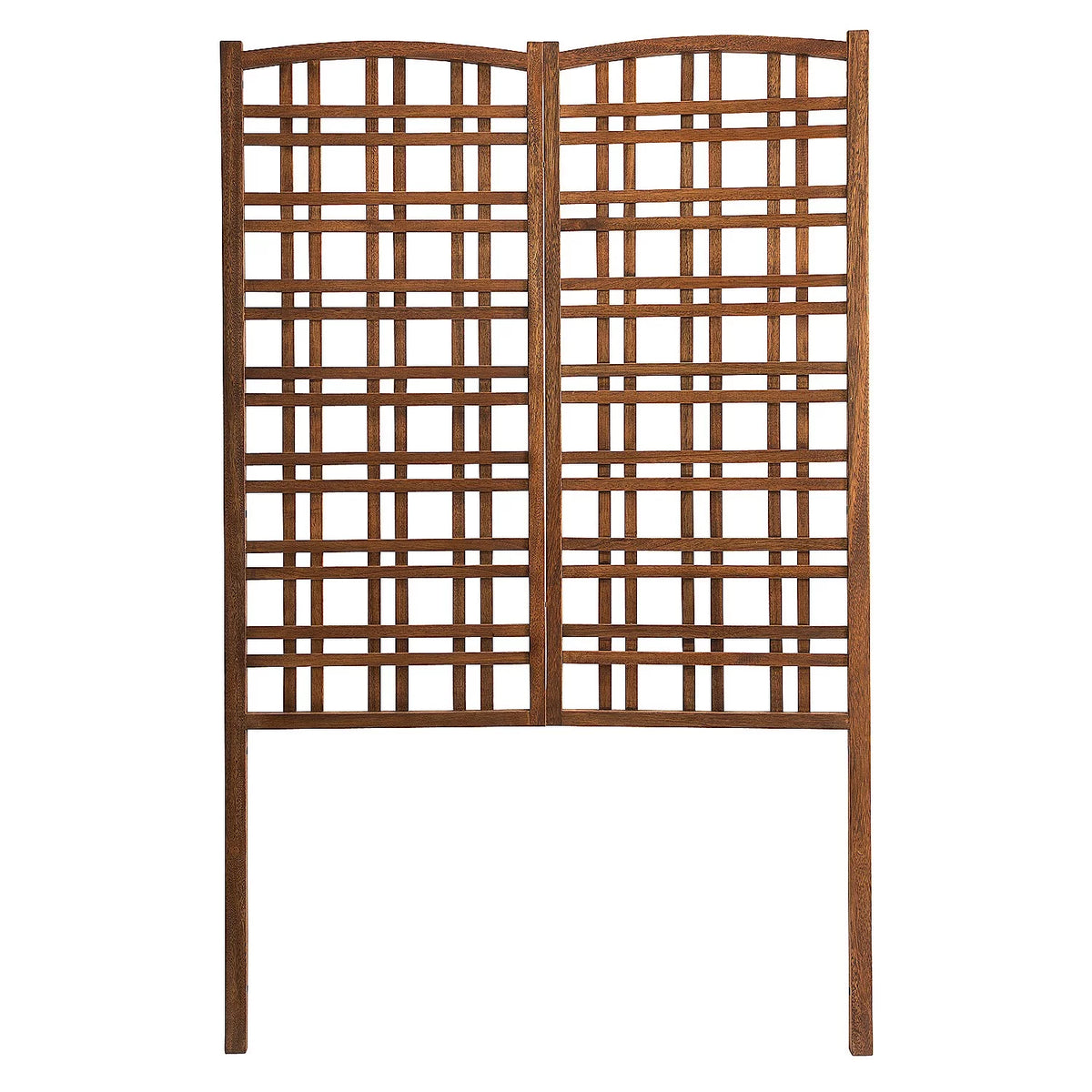 Large Outdoor Eucalyptus Privacy Trellis A286