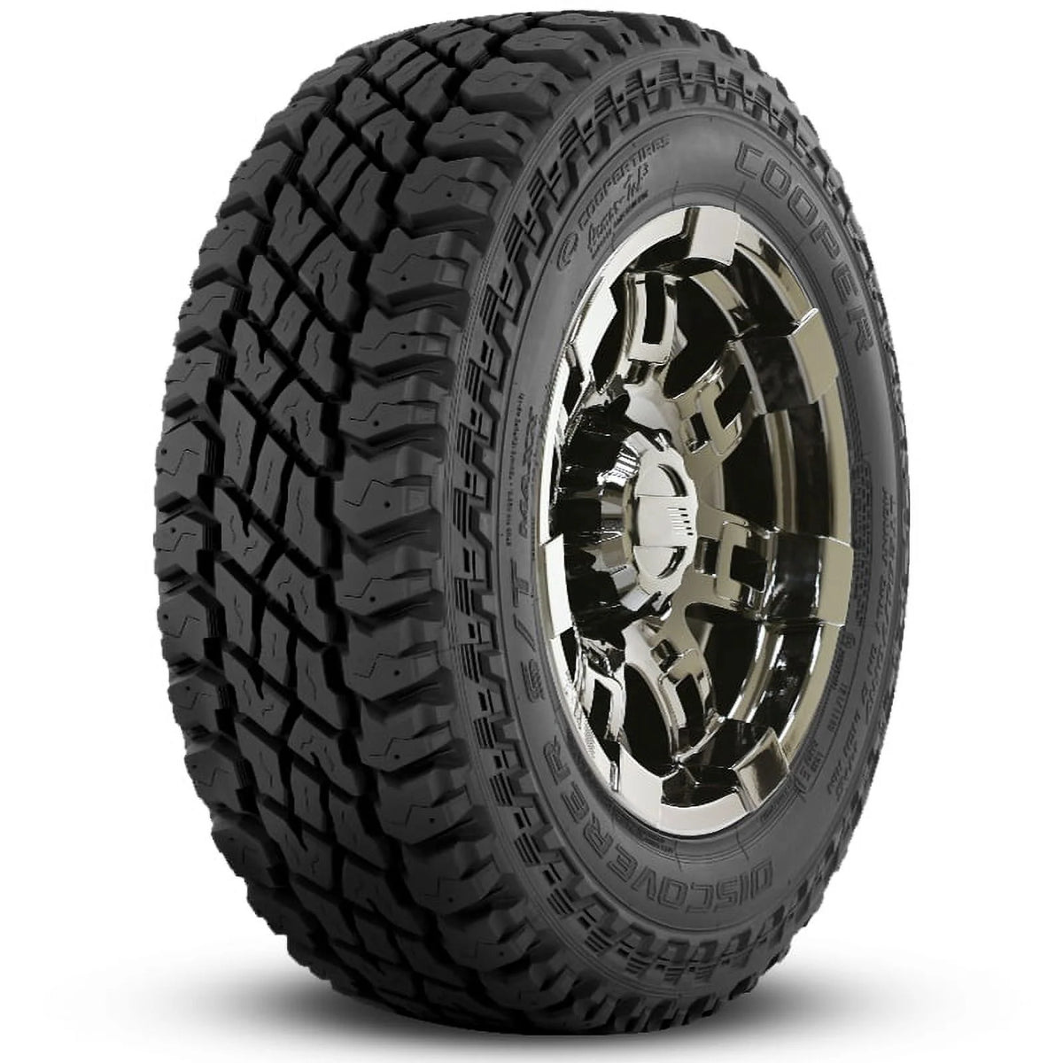 All Terrain LT255/80R17 Light Truck Tire P182