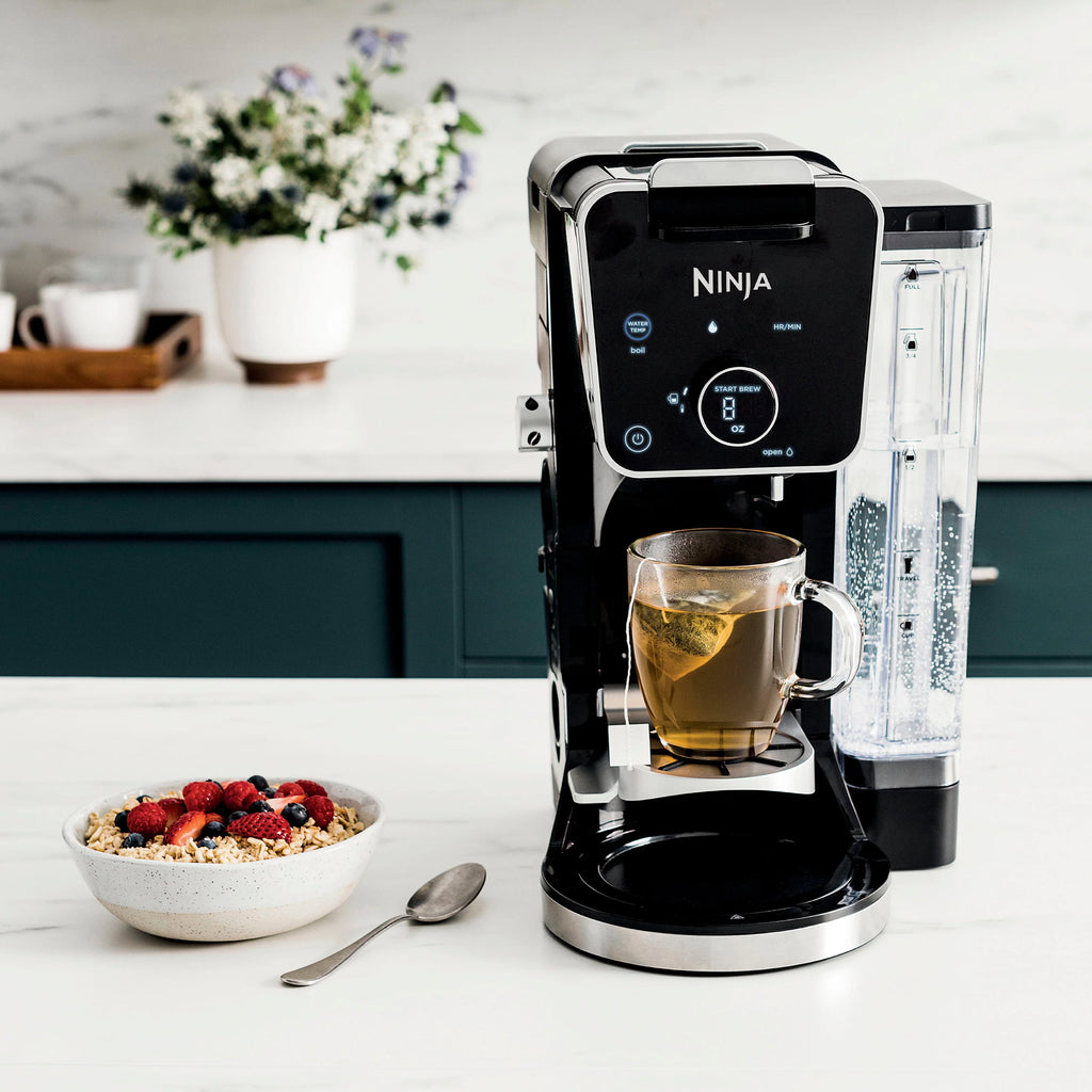 12-Cup Coffee System with Frother P15202