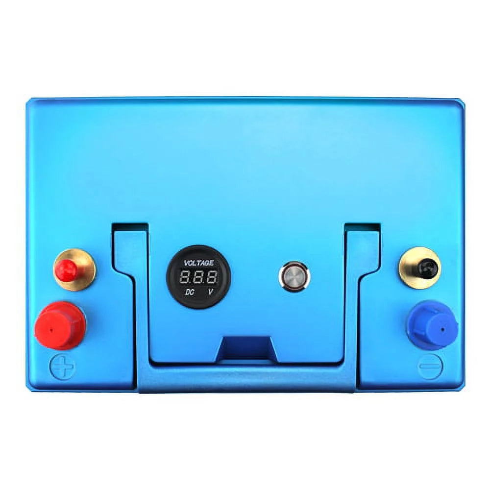 Group 34 LiFeP04 Deep Cycle Battery F9933