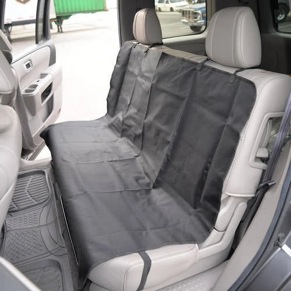 Waterproof Car Seat Covers with Rubber Floor Liner H906865