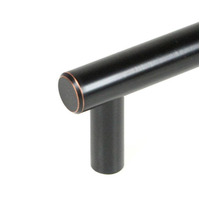 Oil Rubbed Bronze 12-Inch Bar Pull Handles Case of 25 O451878