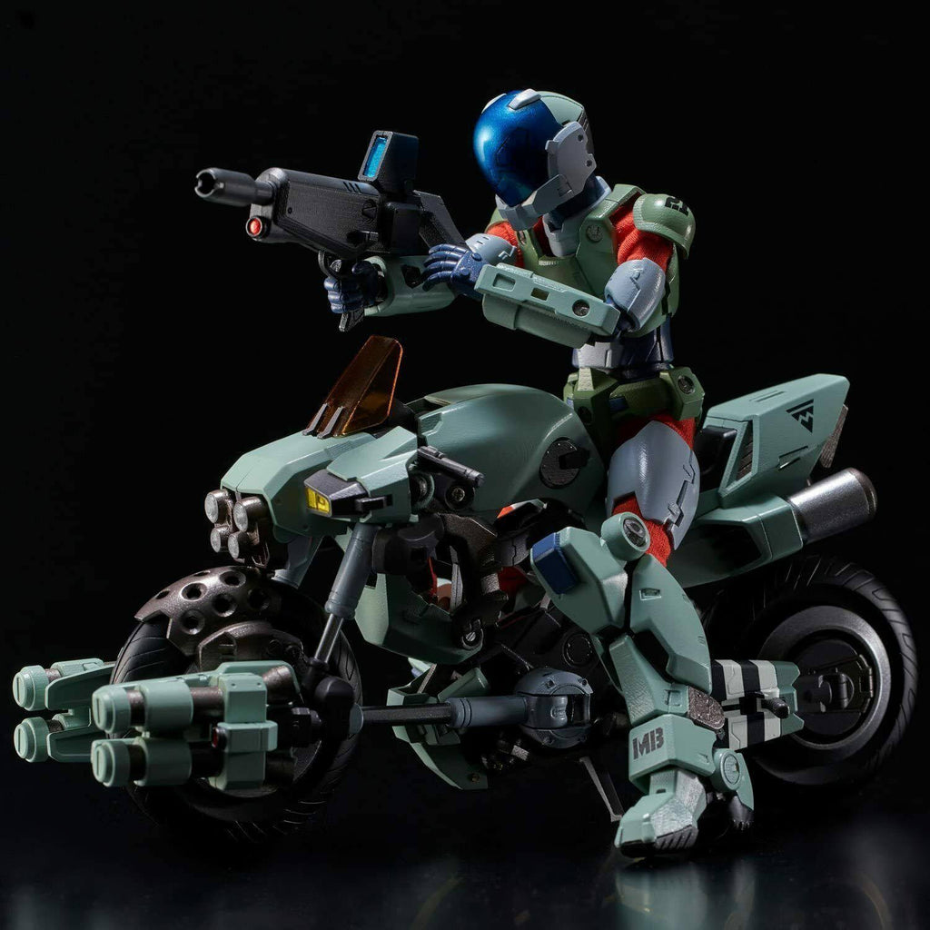 1/12 Scale Painted Action Figure Z2607