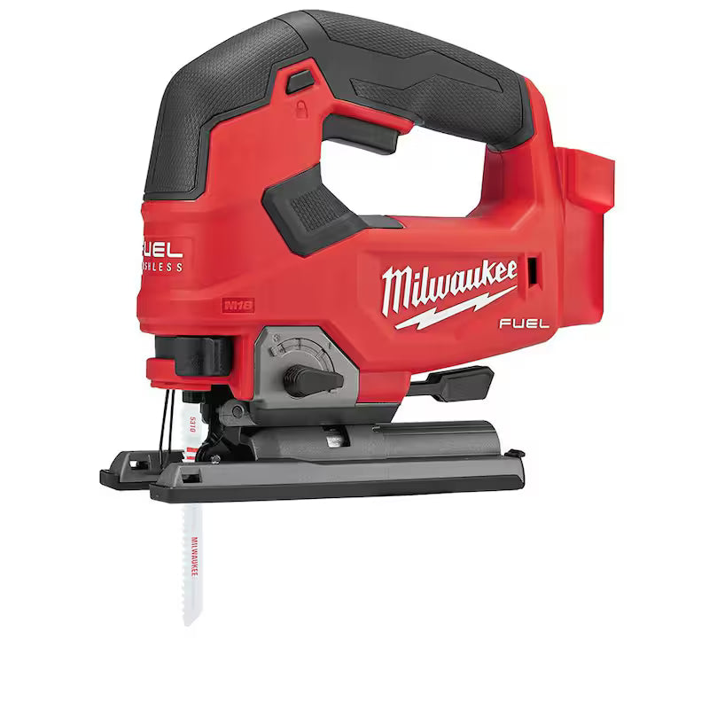 18V Brushless Cordless Compact Router and Jig Saw 2-Tool Set O54065