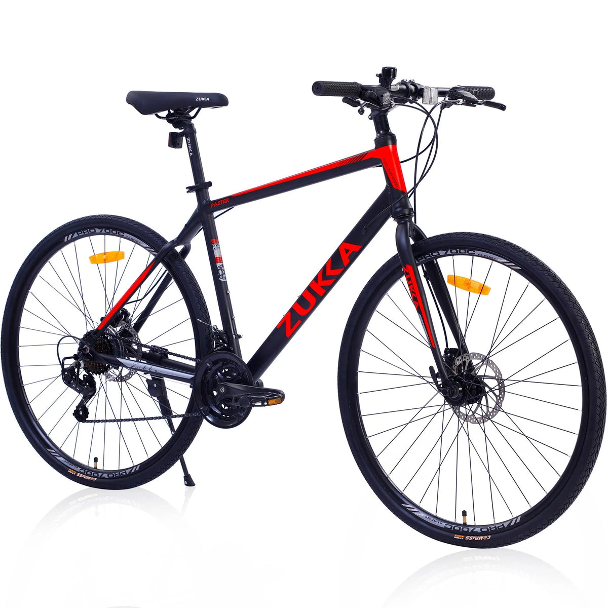 700C 24 Speed Hybrid Bike I227