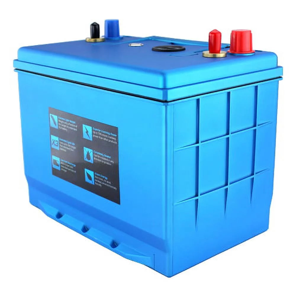 Group 34 LiFeP04 Deep Cycle Battery F9933