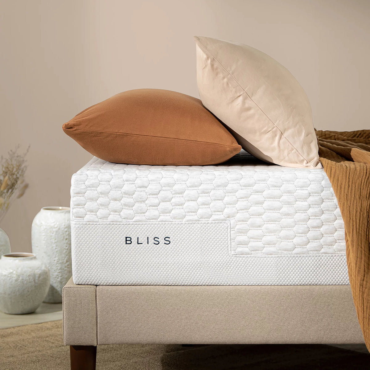 12 Memory Foam Mattress Twin U686650