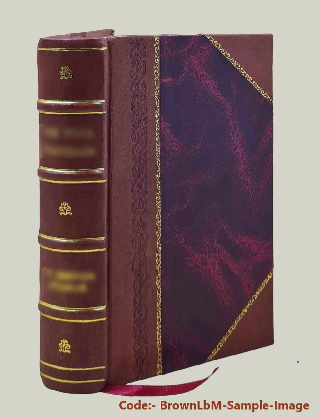 Electrical Papers Volume 2nd 1894 Leather Bound D267425