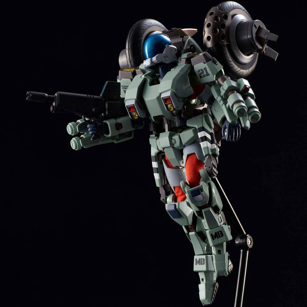 1/12 Scale Painted Action Figure Z2607