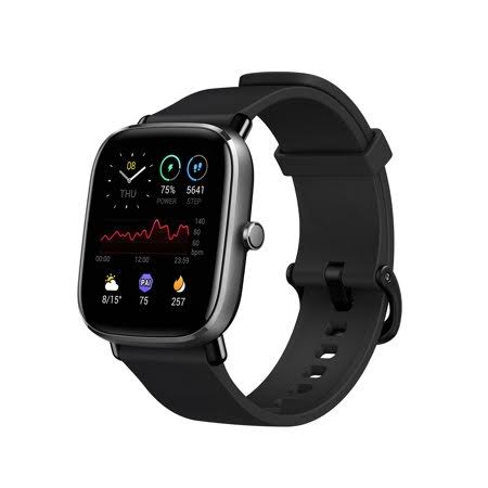 Midnight Black Smartwatch L51013