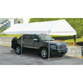 10 Ft. x 20 Ft. Portable Car Canopy W7929