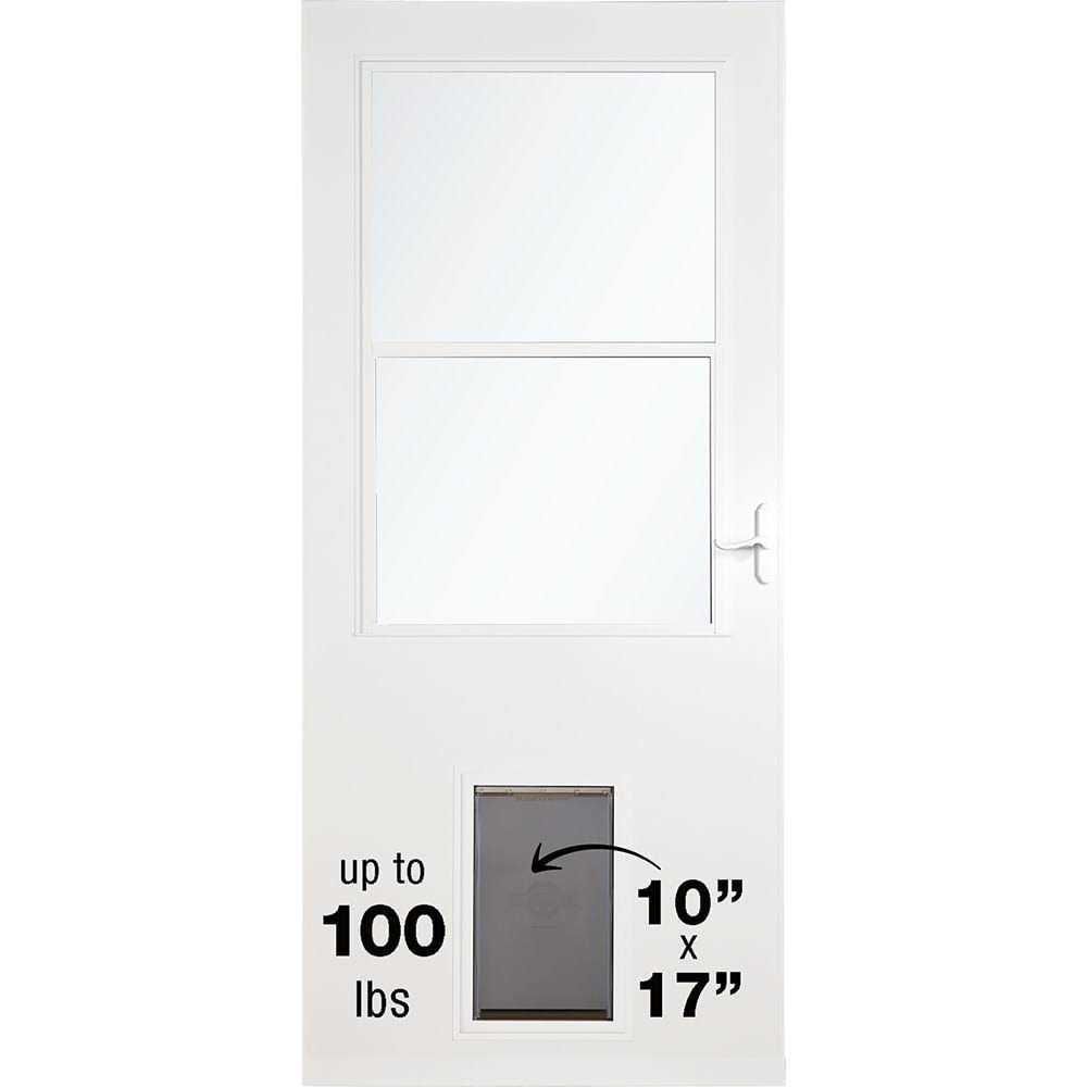 Pet Storm Door V34148