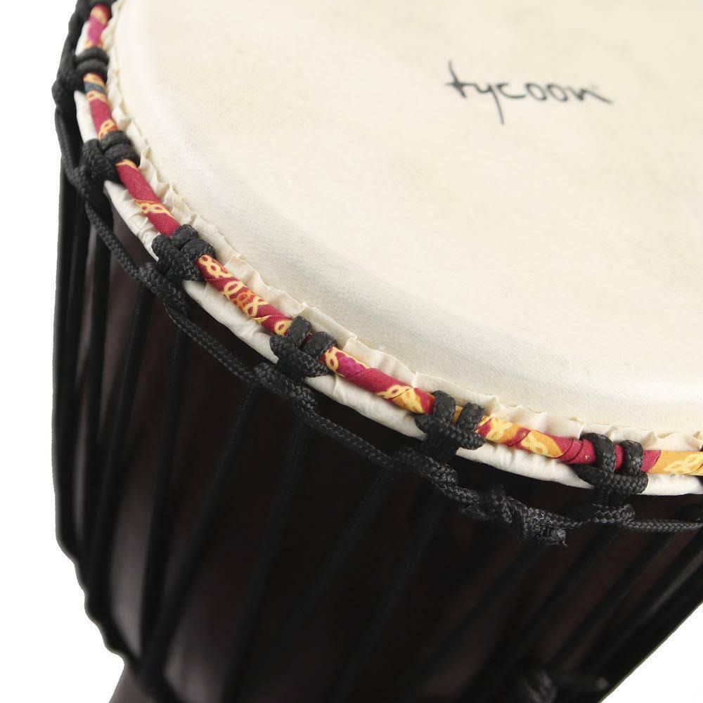 12x22 Mango Wood African Djembe M925101