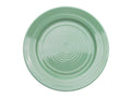 Green Round Plate 24/Case S5277