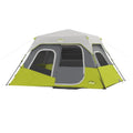 11 x 9-Foot 6-Person Instant Cabin Camping Tent P415