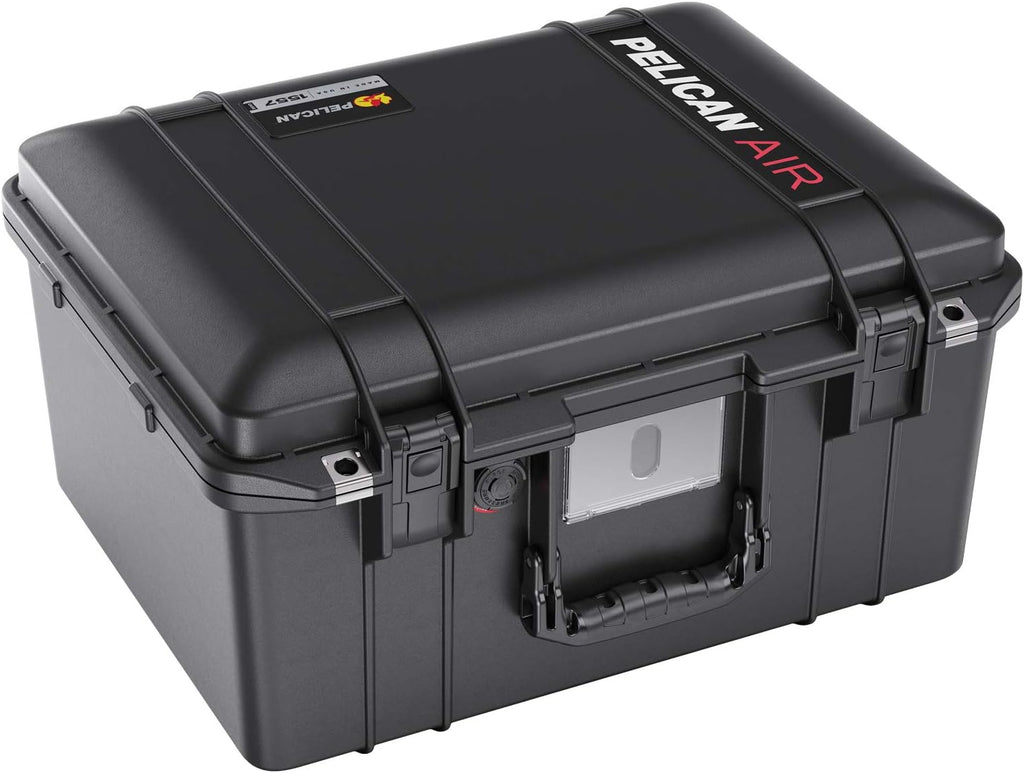 Black Case with Dividers K7199