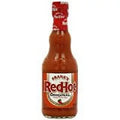Red Hot Sauce 12 Ounce Pack of 4 R814