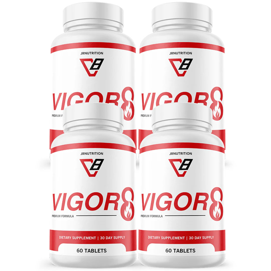 60 Tablets Dietary Supplement 4 Pack V6562