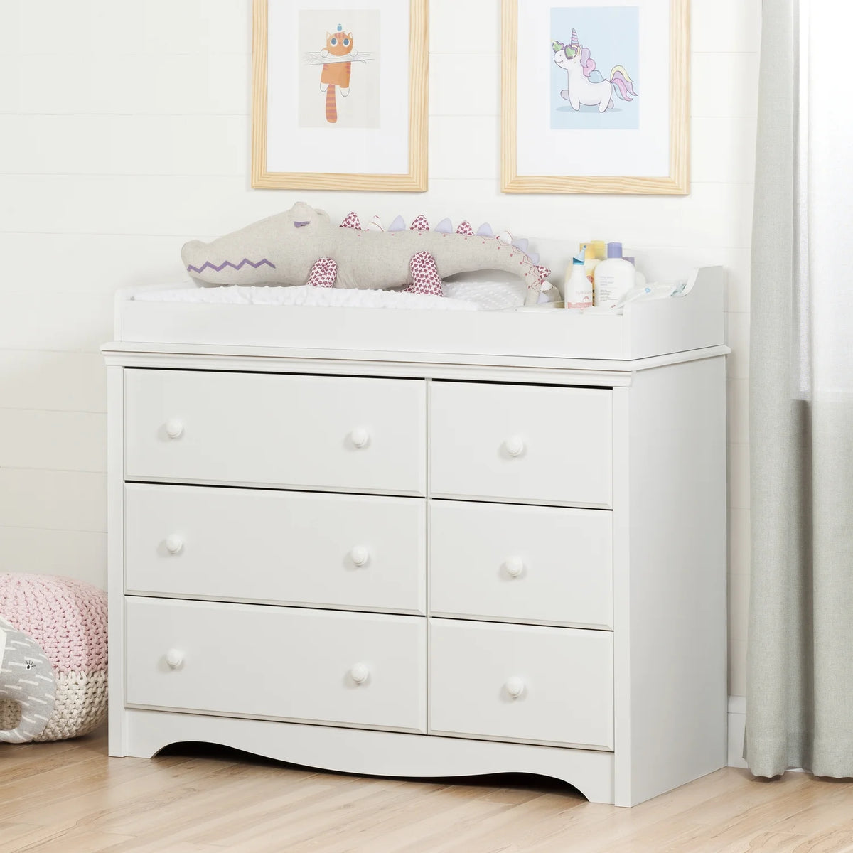 Changing Table/Dresser U91710