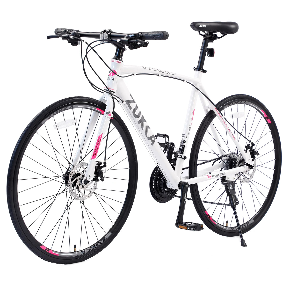 700C 24 Speed Hybrid Bike I227