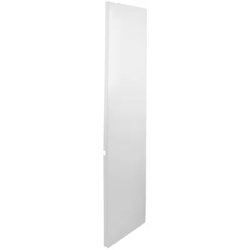 French Door Refrigerator Side Panel Kit in Matte White M909367