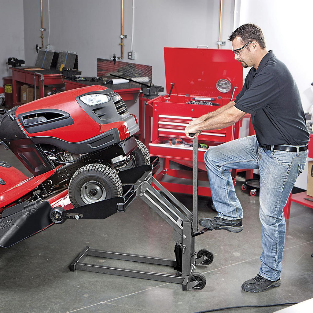 300 lb. ATV Lawn Mower Lift W1477