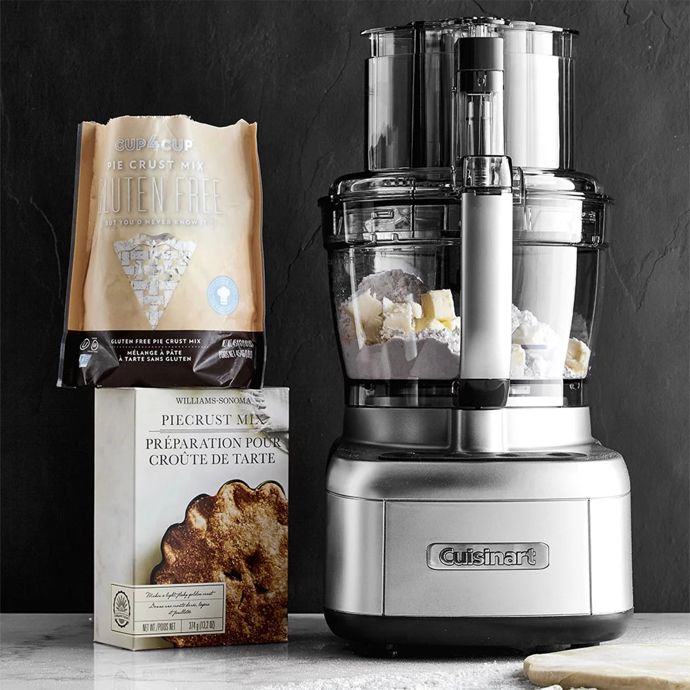 13 Cup Food Processor with Spiralizer and Dicer F20033