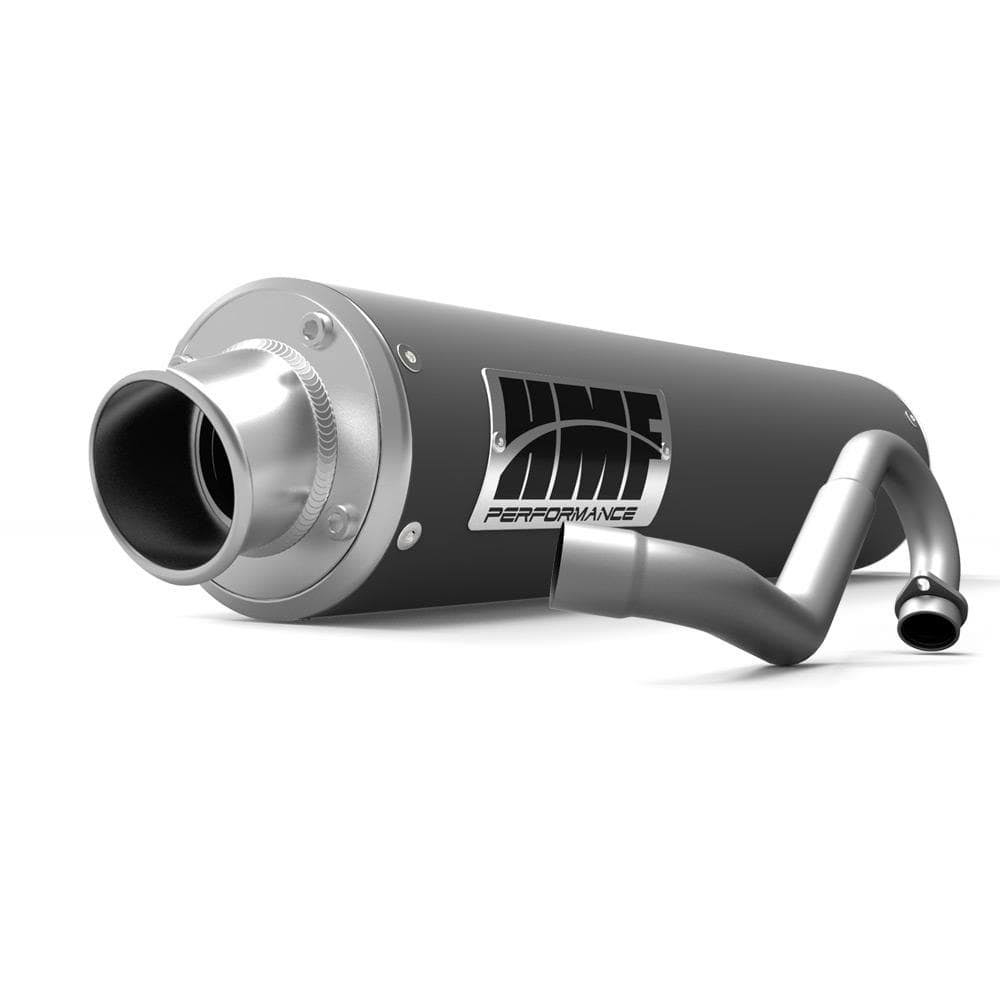Gray Full System Exhaust C871535