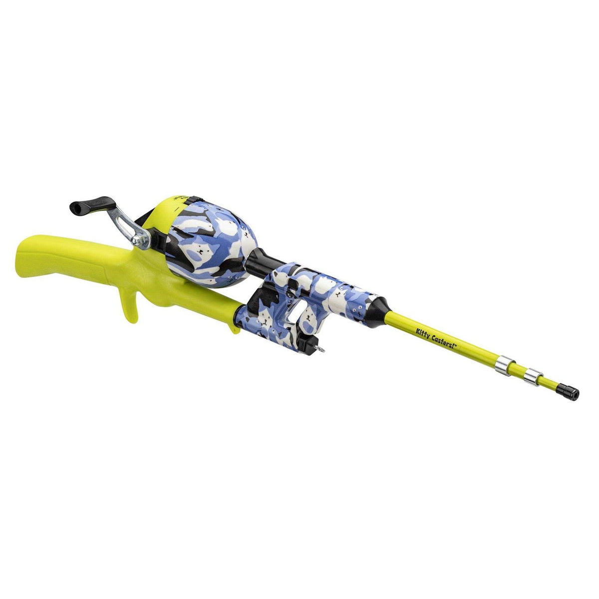 Tangle Free Retractable Fishing Pole Toy J2274
