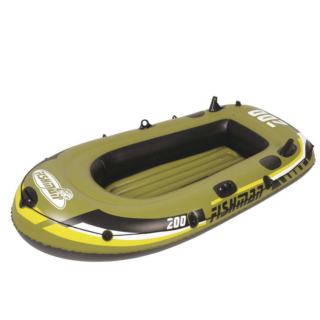Inflatable Boat with Oar and Pump Set C26565